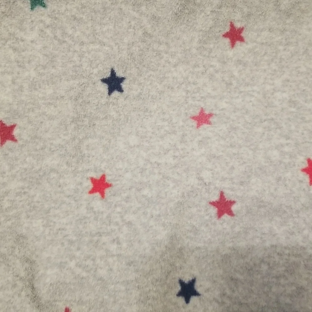 Oshkosh Fleece Star Kids Pullover